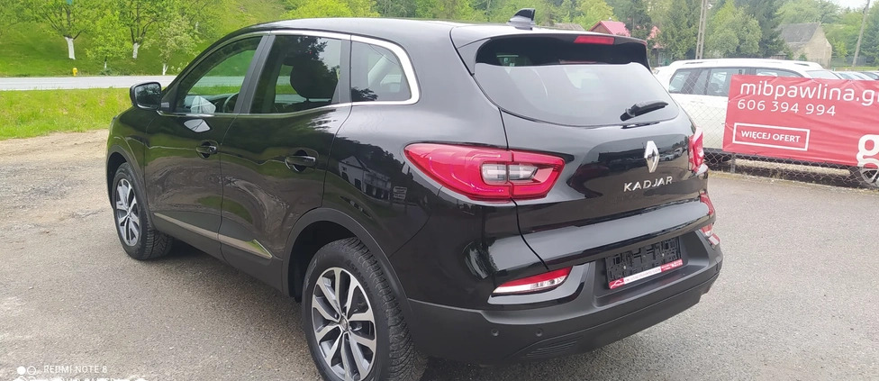Renault Kadjar cena 69900 przebieg: 118600, rok produkcji 2020 z Grodków małe 562